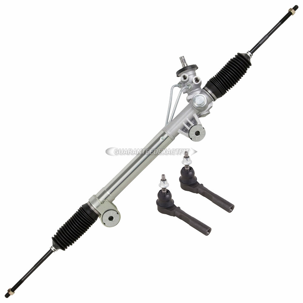  chevrolet  Rack and Pinion and Outer Tie Rod Kit 