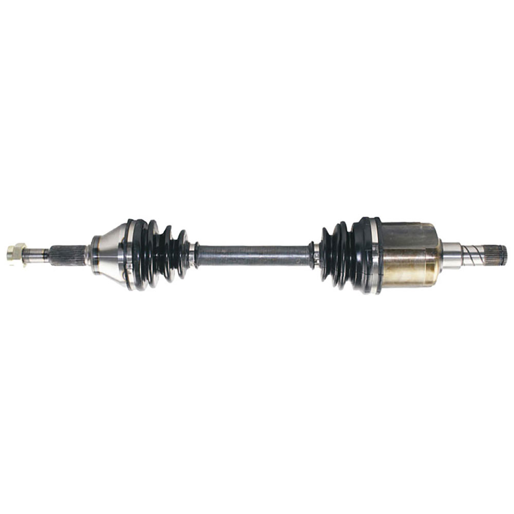 chevrolet Cobalt Drive Axle Front 