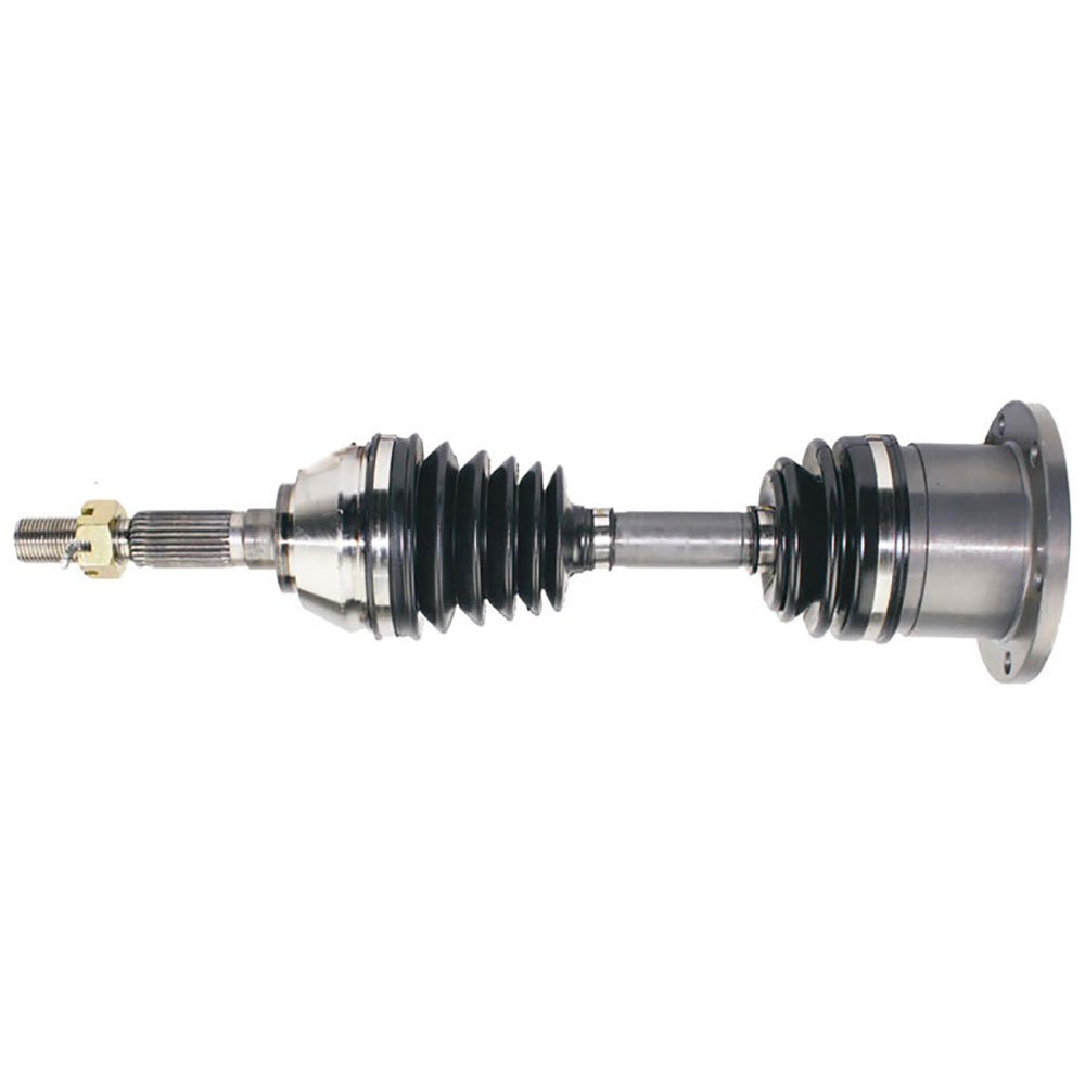  chevrolet Blazer S 10 Drive Axle Front 