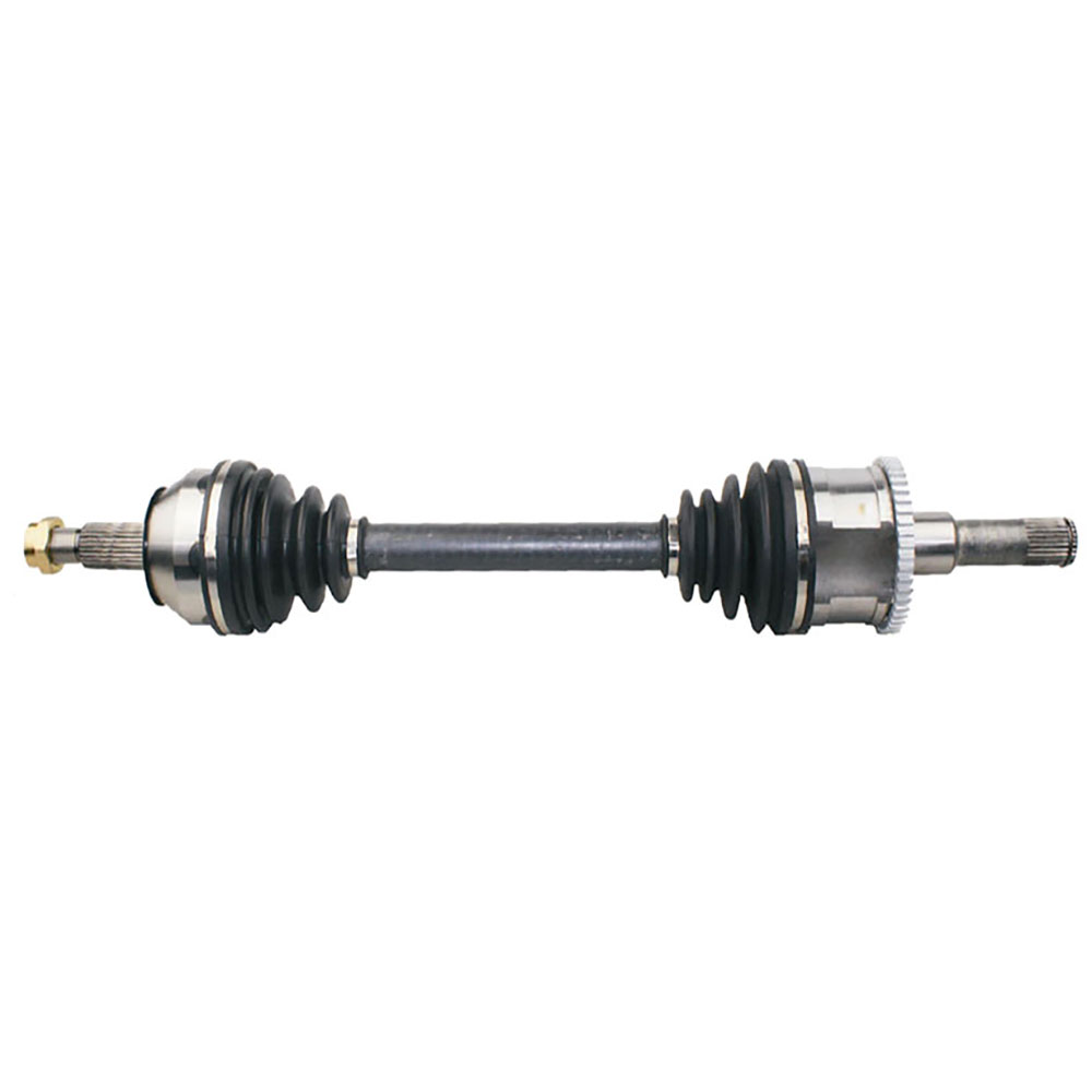  ford  Drive Axle Rear 