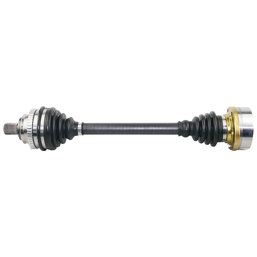 volkswagen Eurovan Drive Axle Front 