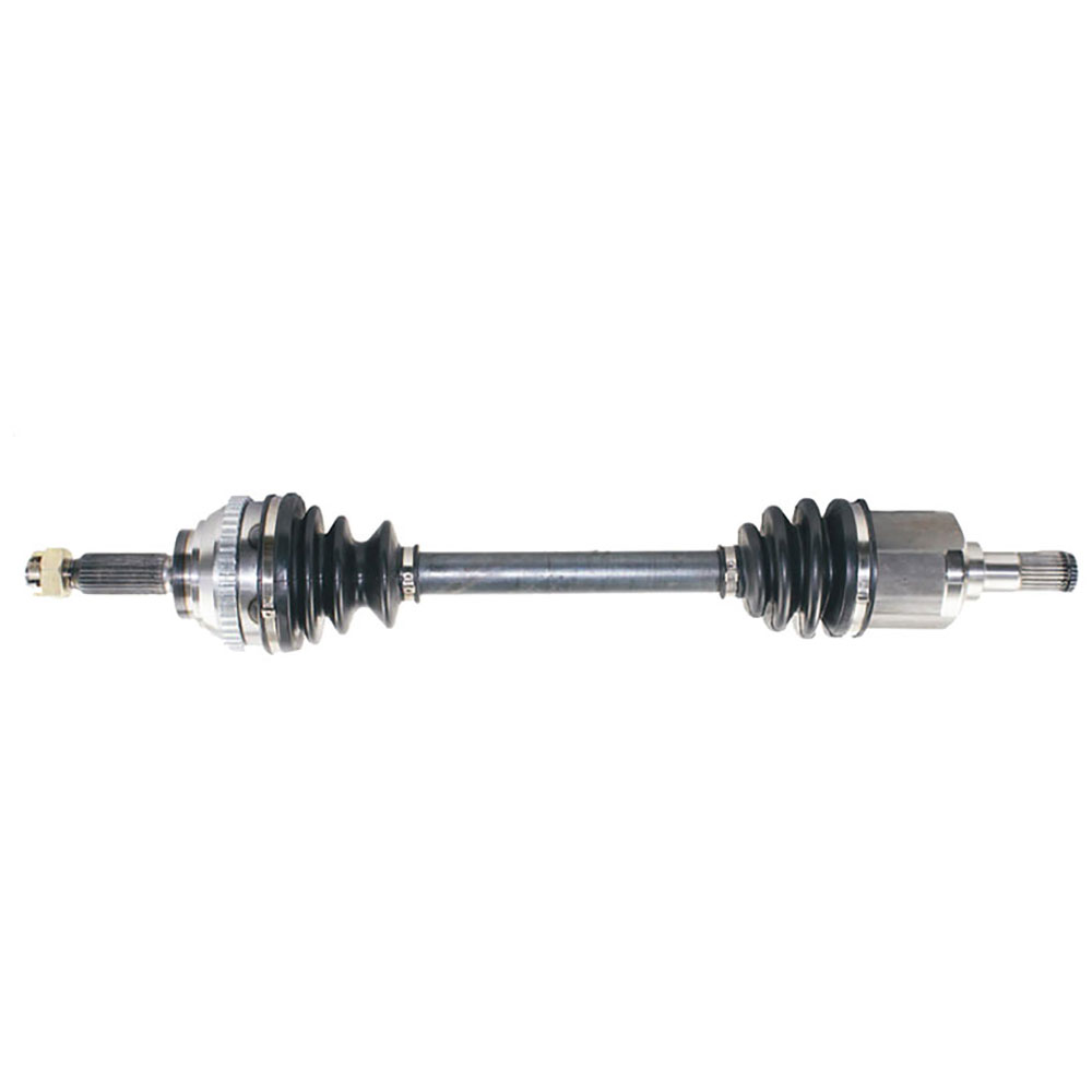  hyundai Sonata Drive Axle Front 
