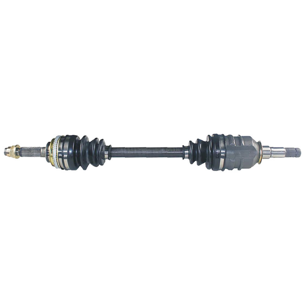 toyota RAV4 Drive Axle Front 