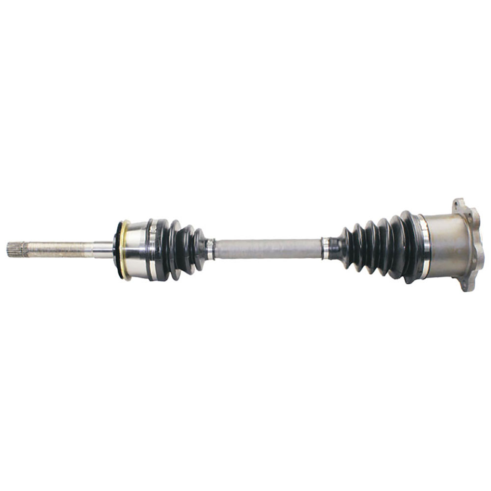  toyota T100 Drive Axle Front 