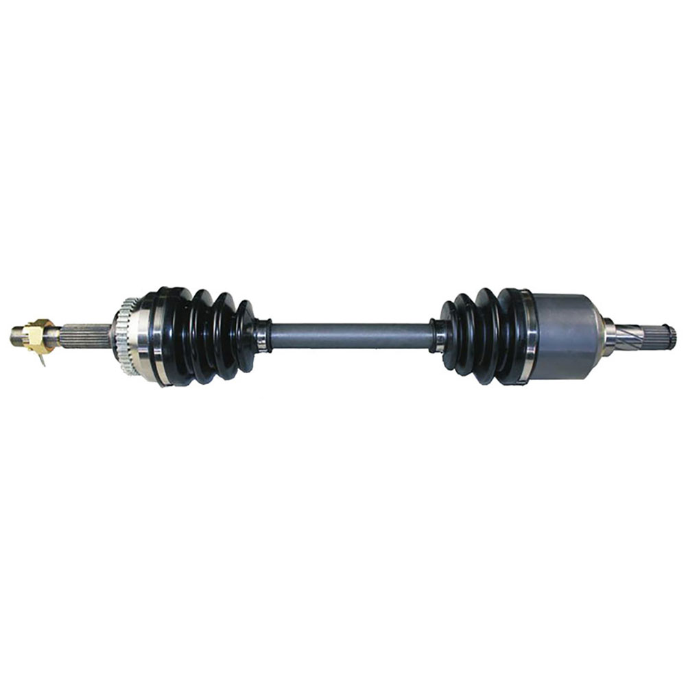  nissan 200SX Drive Axle Front 