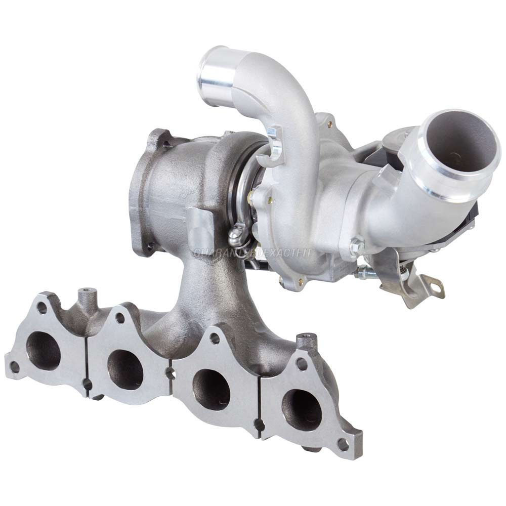2019 hyundai Kona Turbocharger 