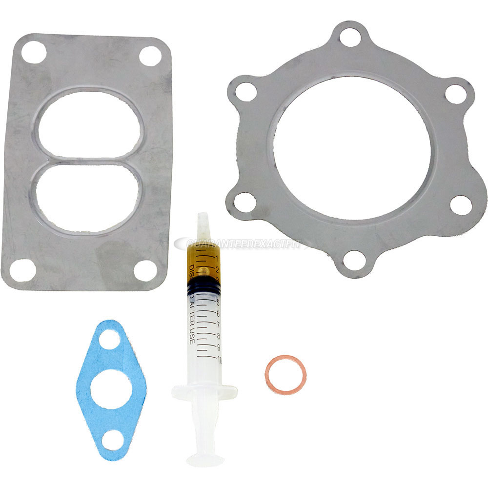 Turbocharger 40-32275 AN