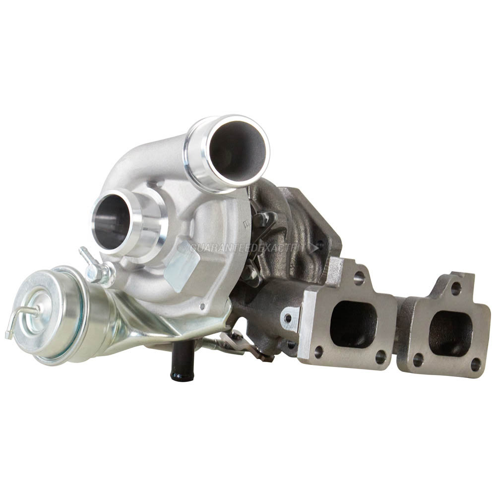  polaris  Turbocharger 