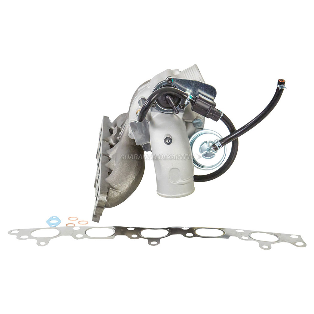 
 volvo C30 Turbocharger 