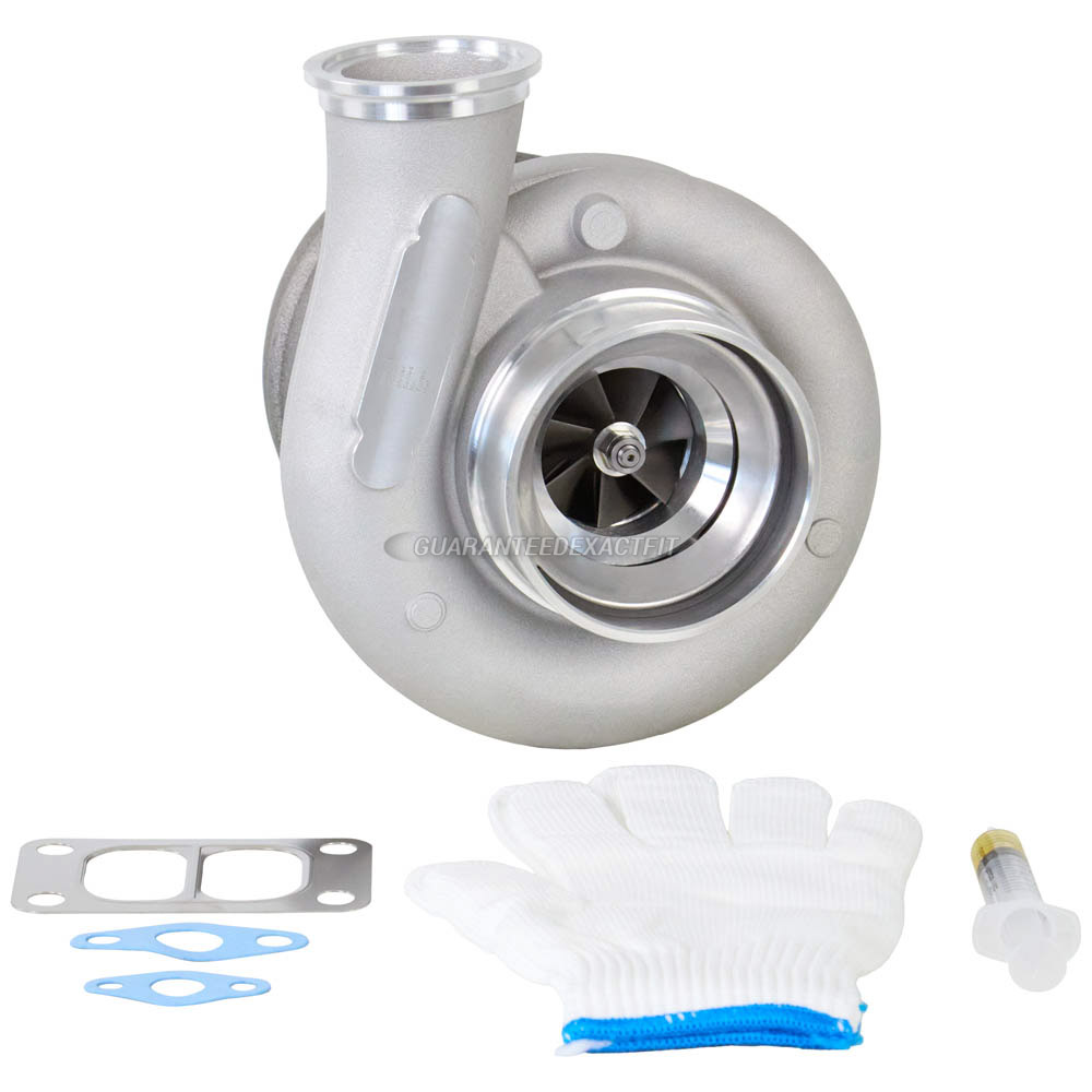  capacity of texas Sabre 5 Turbocharger 