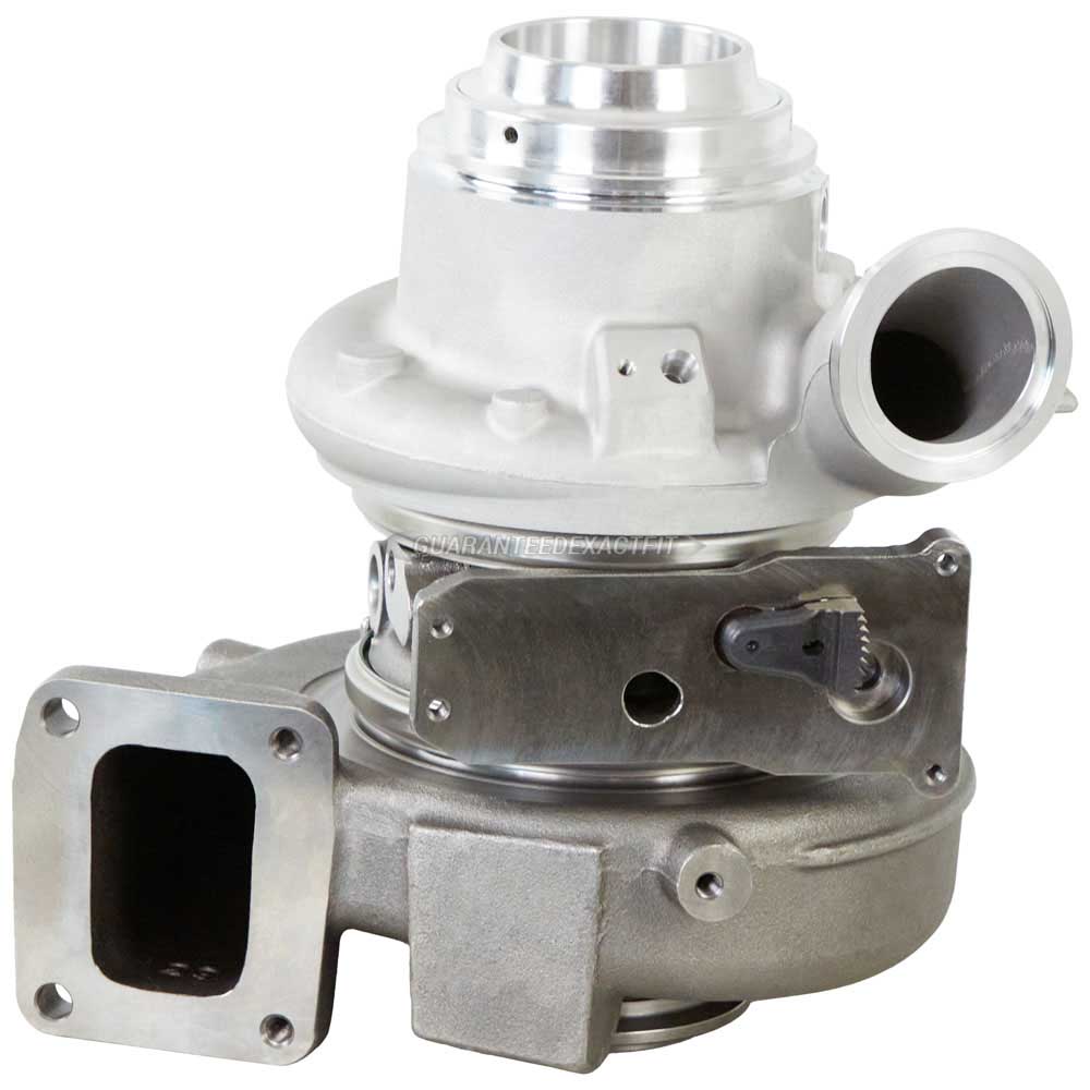 BuyAutoParts 40-39409ANA Turbocharger