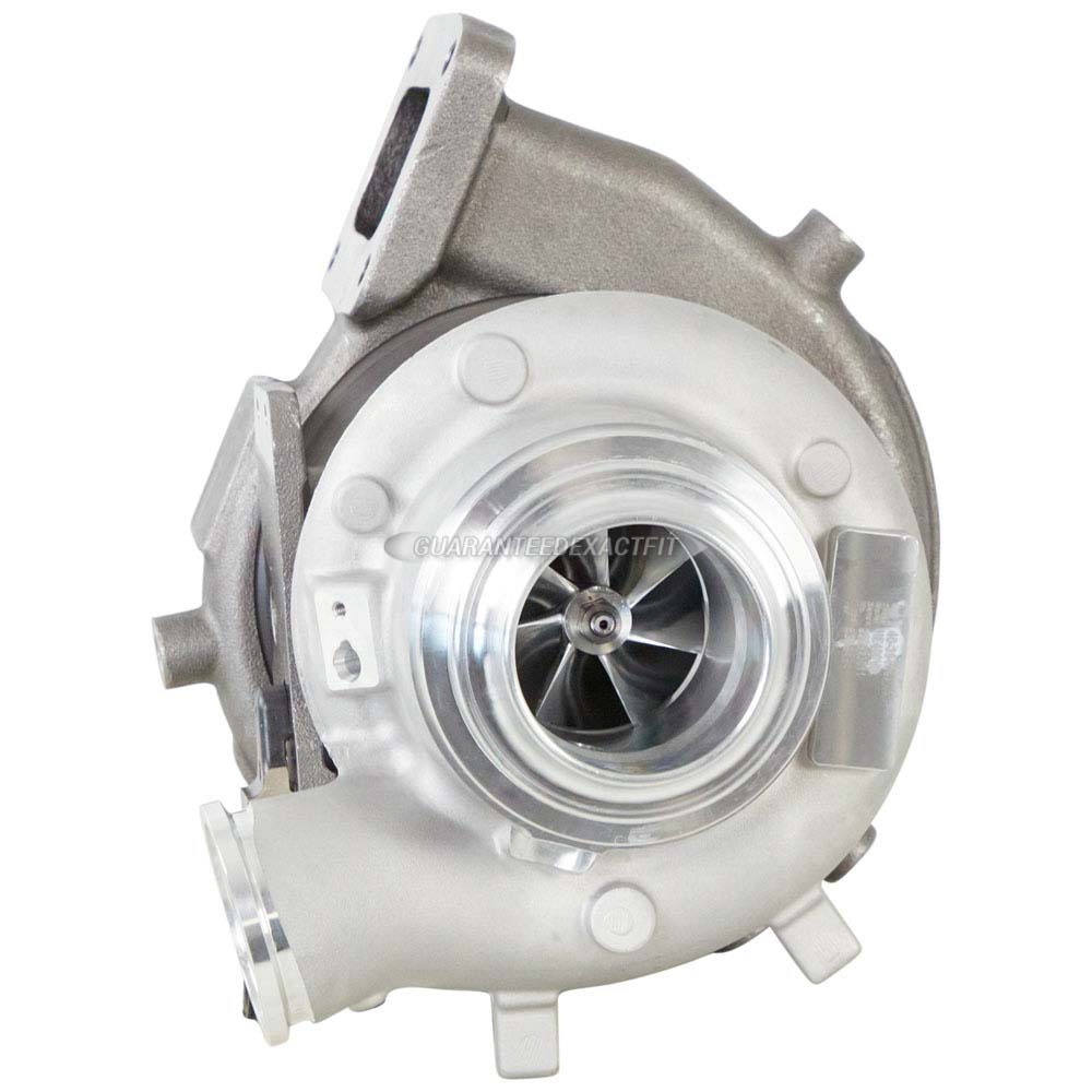 BuyAutoParts 40-39409ANA Turbocharger