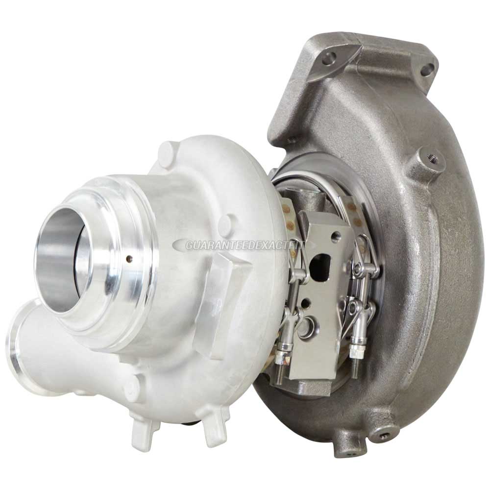 BuyAutoParts 40-39409ANA Turbocharger
