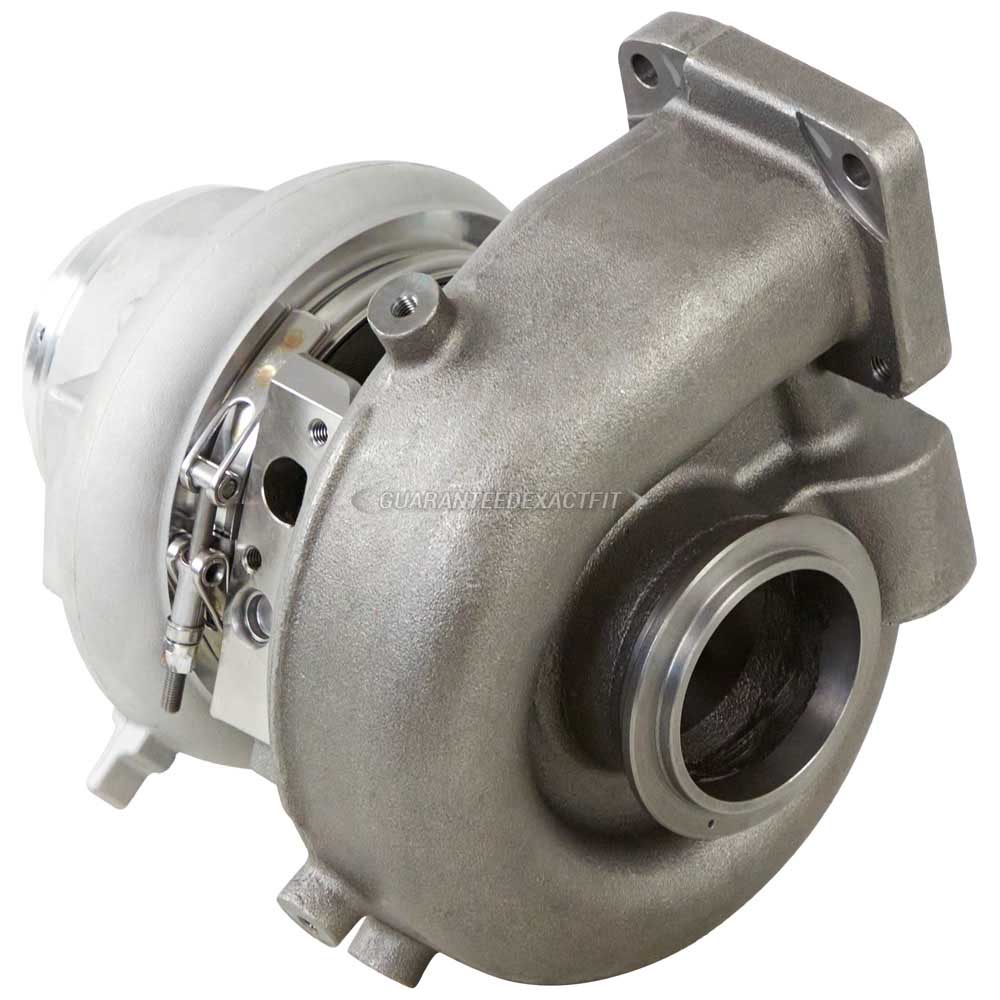BuyAutoParts 40-39409ANA Turbocharger