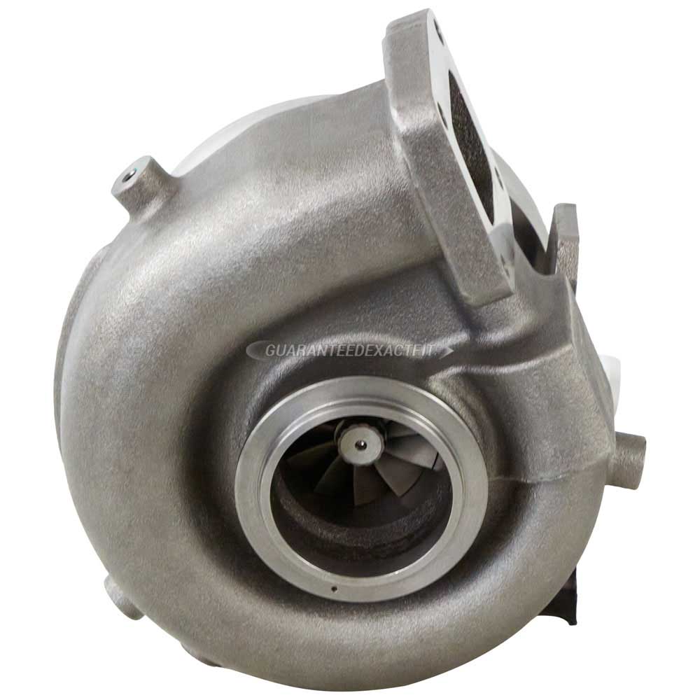 BuyAutoParts 40-39409ANA Turbocharger