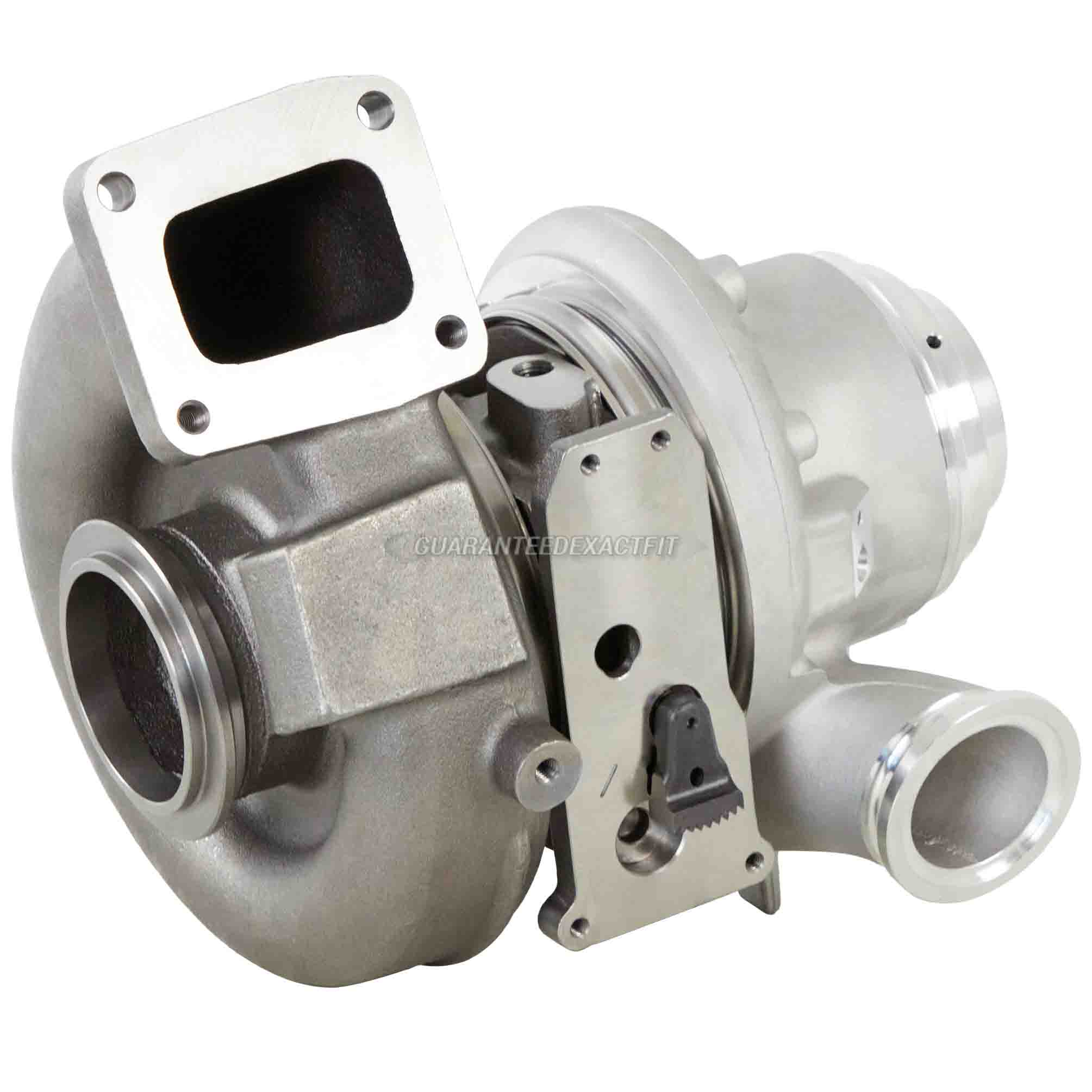 BuyAutoParts 40-39409ANA Turbocharger