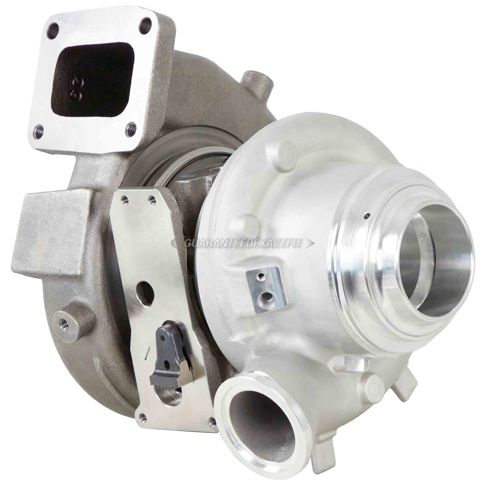 BuyAutoParts 40-39409ANA Turbocharger