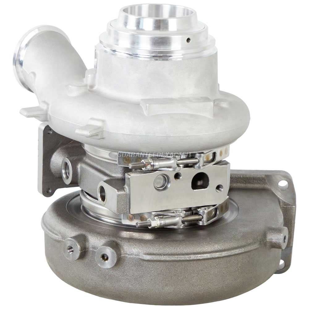 BuyAutoParts 40-39409ANA Turbocharger