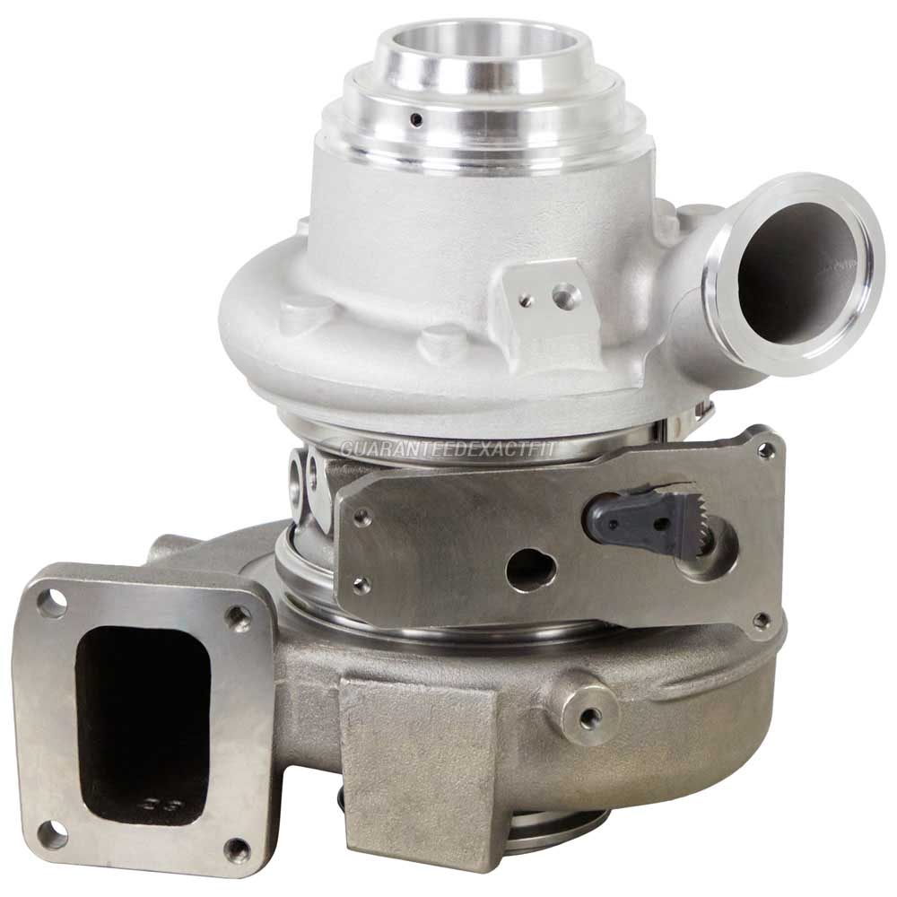 BuyAutoParts 40-39410ANA Turbocharger