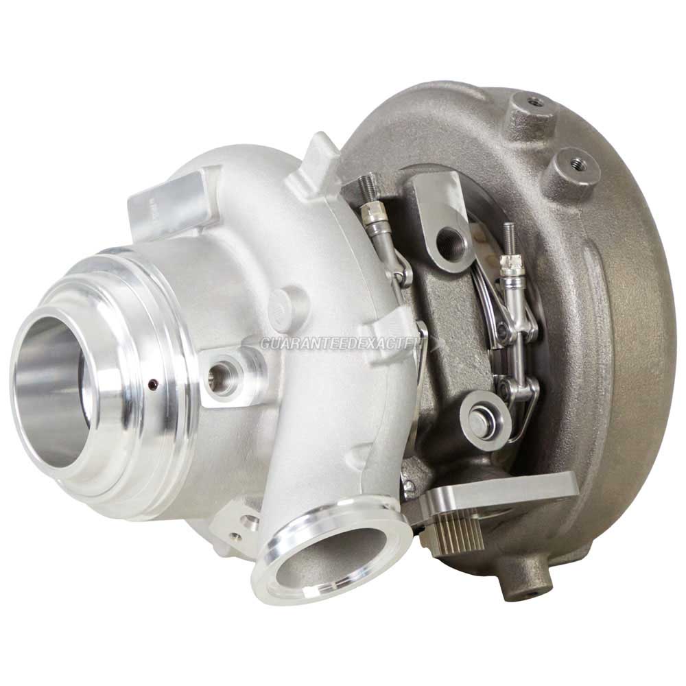 BuyAutoParts 40-39410ANA Turbocharger