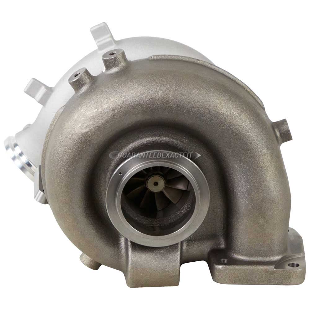 BuyAutoParts 40-39410ANA Turbocharger