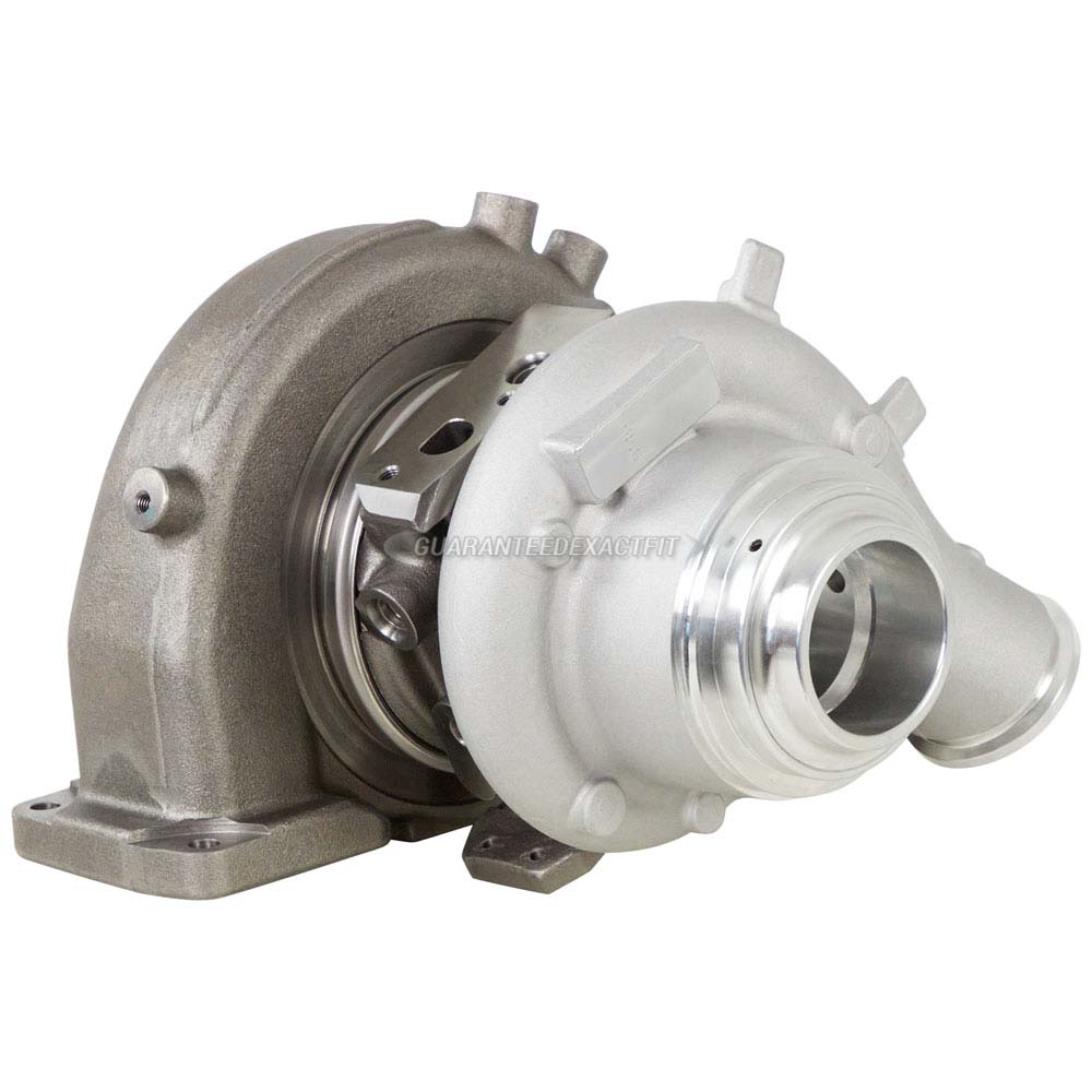BuyAutoParts 40-39410ANA Turbocharger