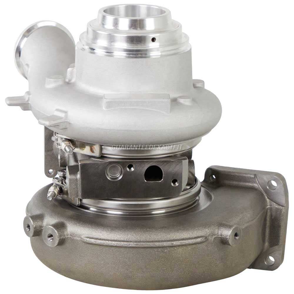 BuyAutoParts 40-39410ANA Turbocharger