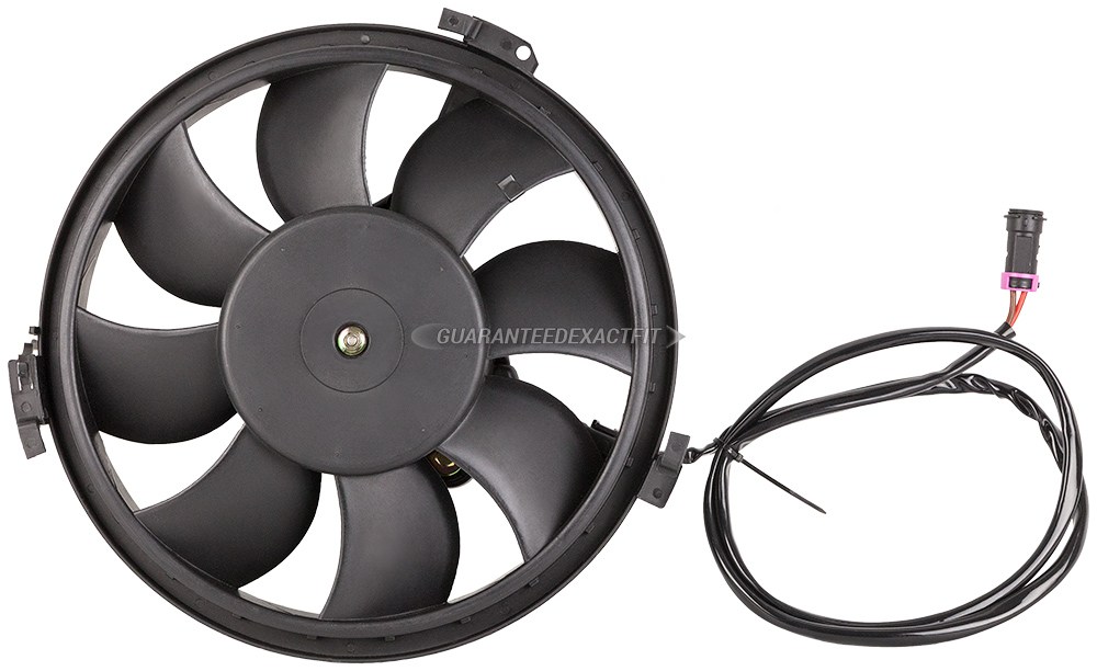  volkswagen  Cooling Fan Assembly 