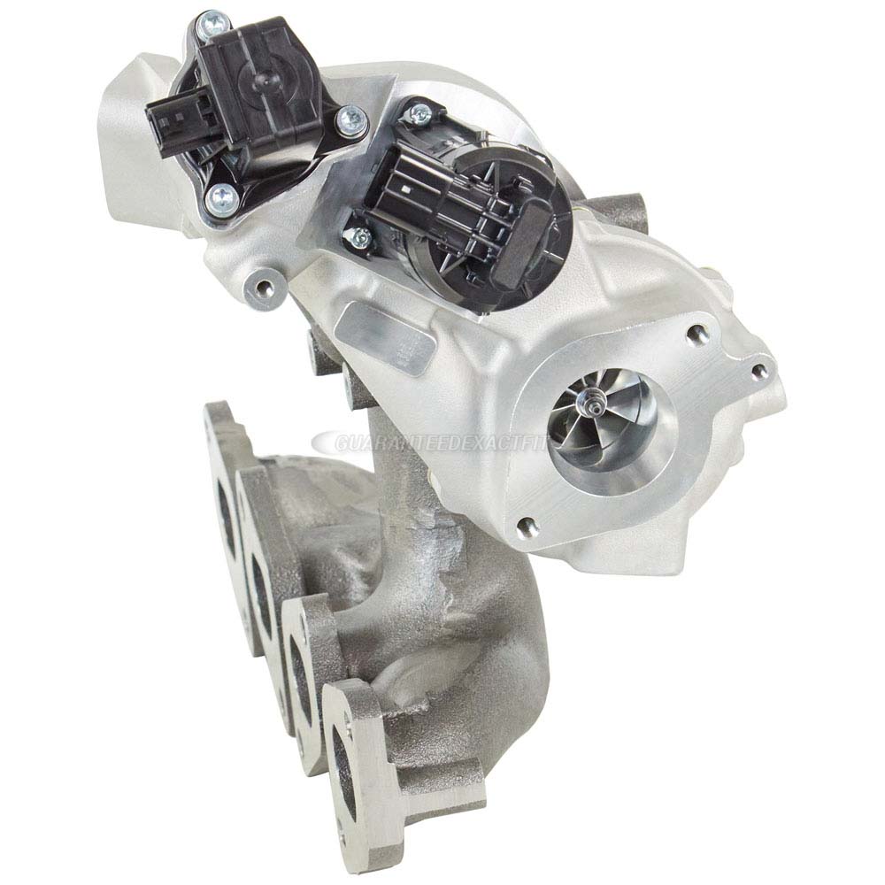 2018 nissan Sentra Turbocharger