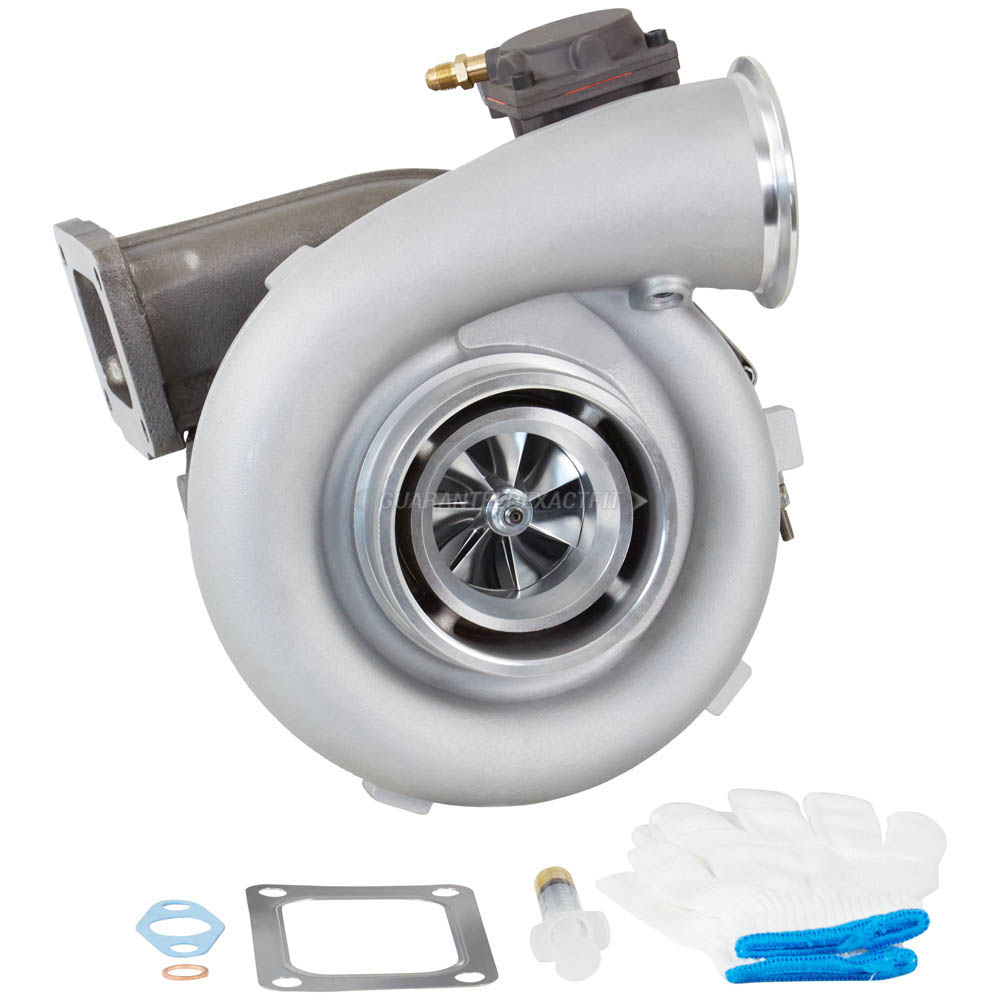 2003 volvo VNM Turbocharger 