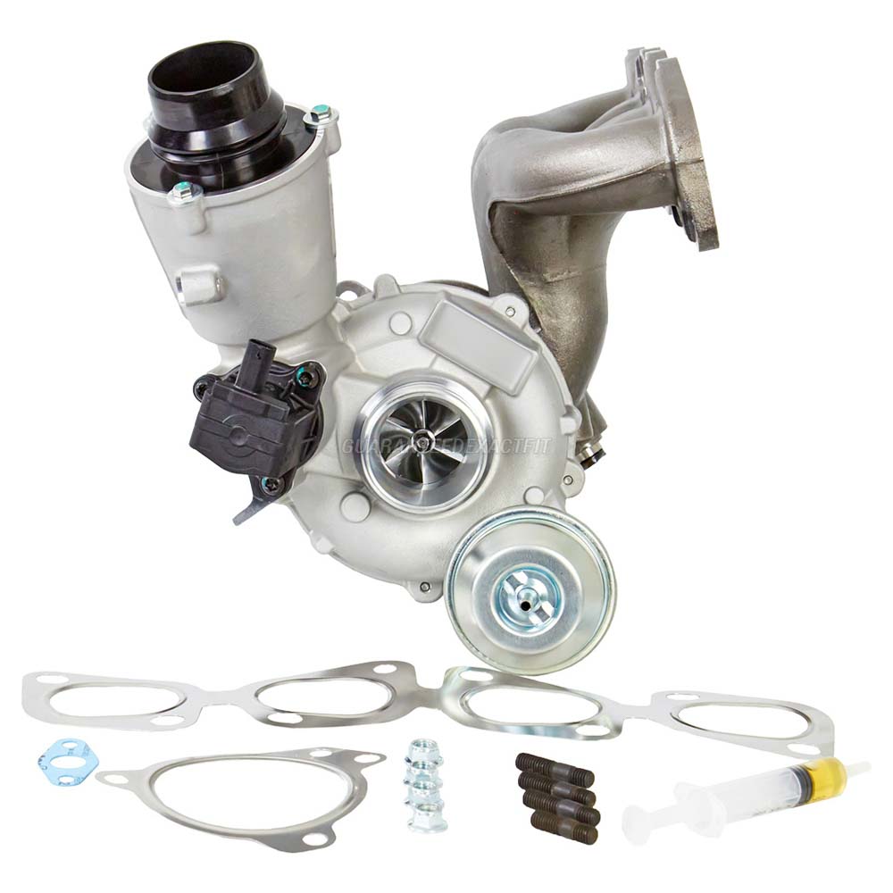  infiniti  Turbocharger 
