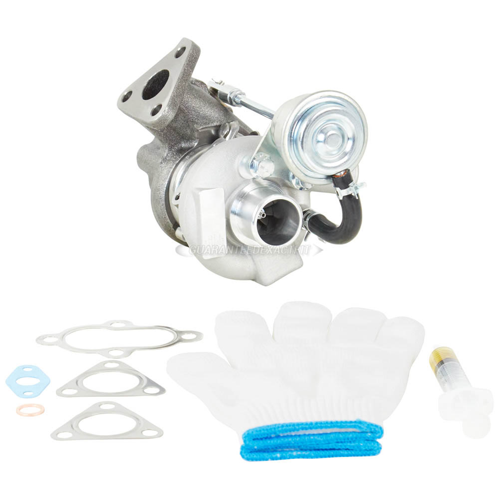  kubota  Turbocharger 