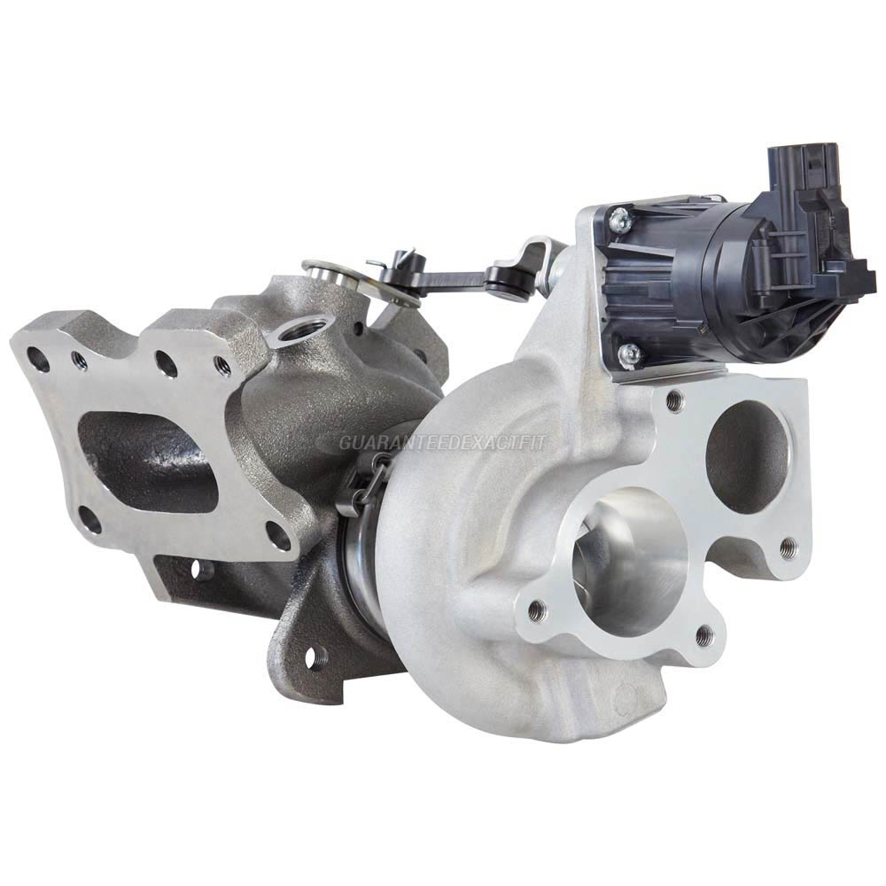 2021 honda Civic Turbocharger 