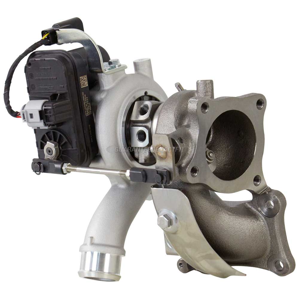 2019 hyundai Elantra Turbocharger 