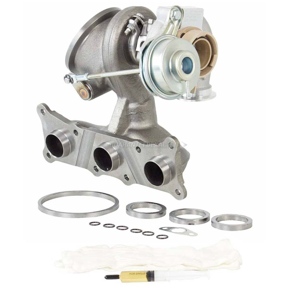 2018 bmw X6 Turbocharger 