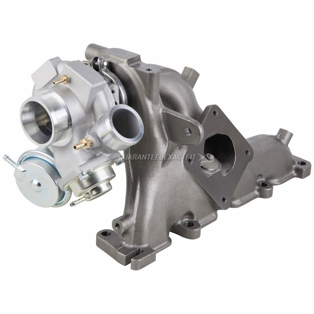 2004 chrysler PT Cruiser Turbocharger 