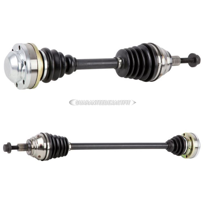  volkswagen Eos Drive Axle Kit 