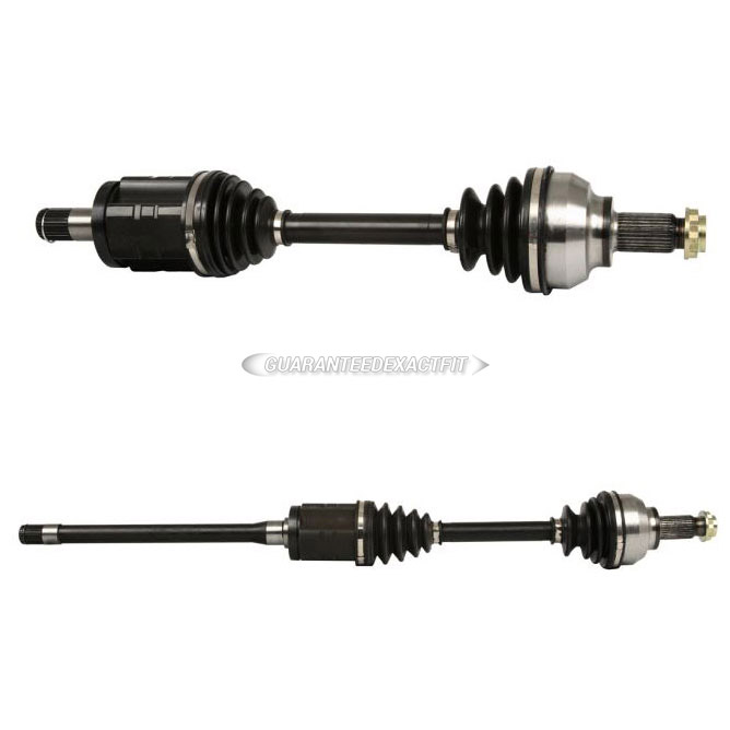  bmw 330xi Drive Axle Kit 