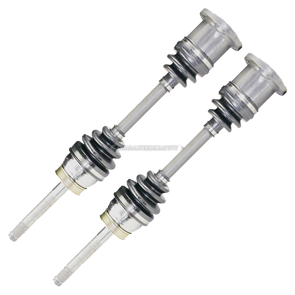  nissan Frontier Drive Axle Kit 