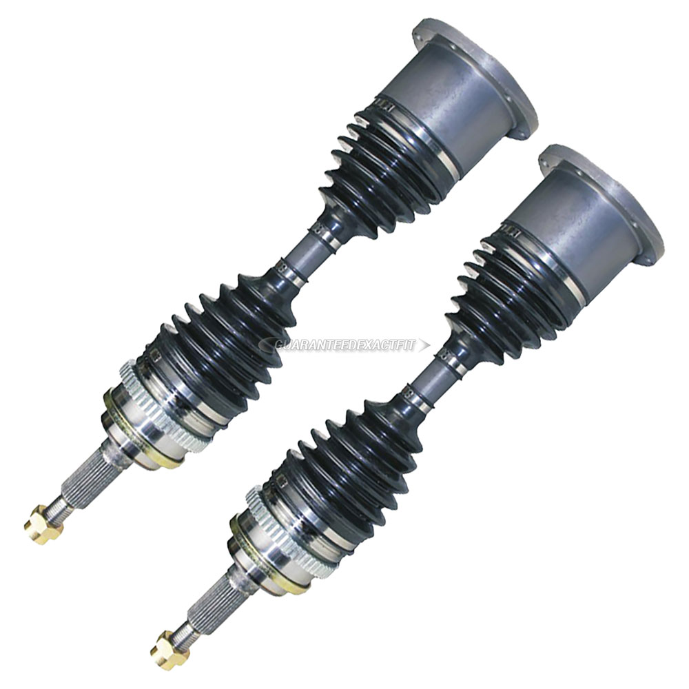  chevrolet Tahoe Drive Axle Kit 