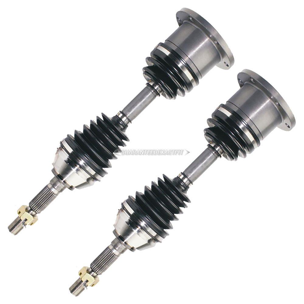 chevrolet Blazer S 10 Drive Axle Kit 