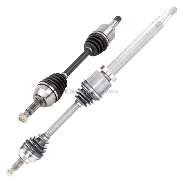  ford Focus Drive Axle Kit 