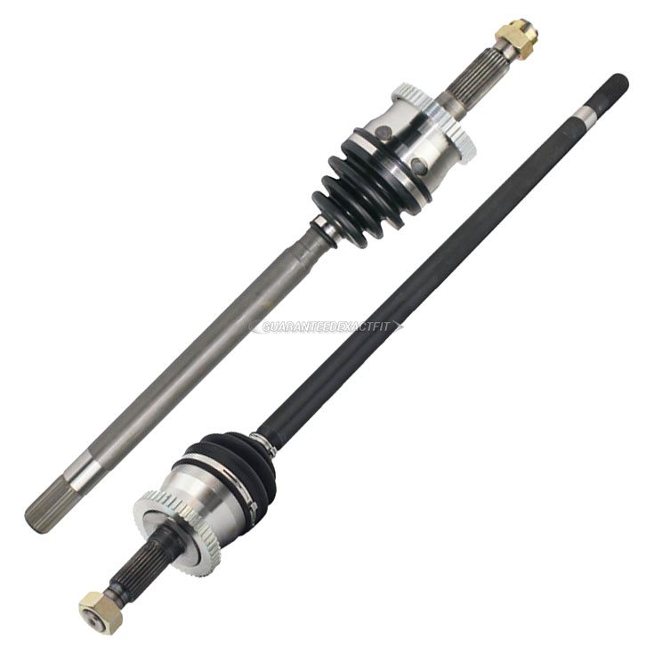  jeep Cherokee Drive Axle Kit 