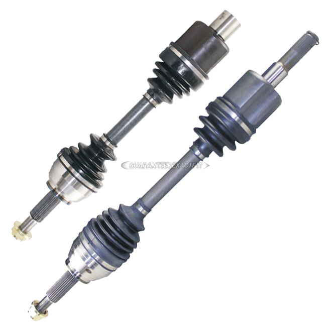  ford Explorer Drive Axle Kit 