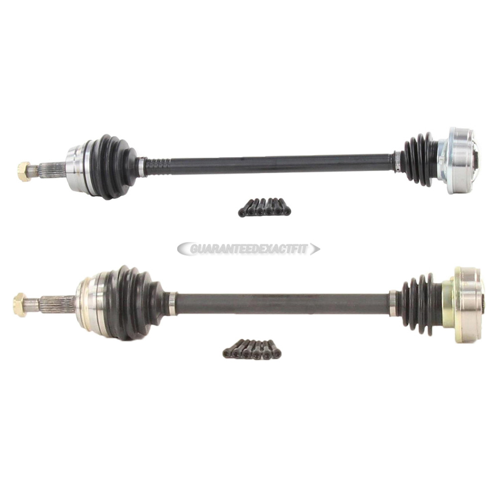  volkswagen Quantum Drive Axle Kit 