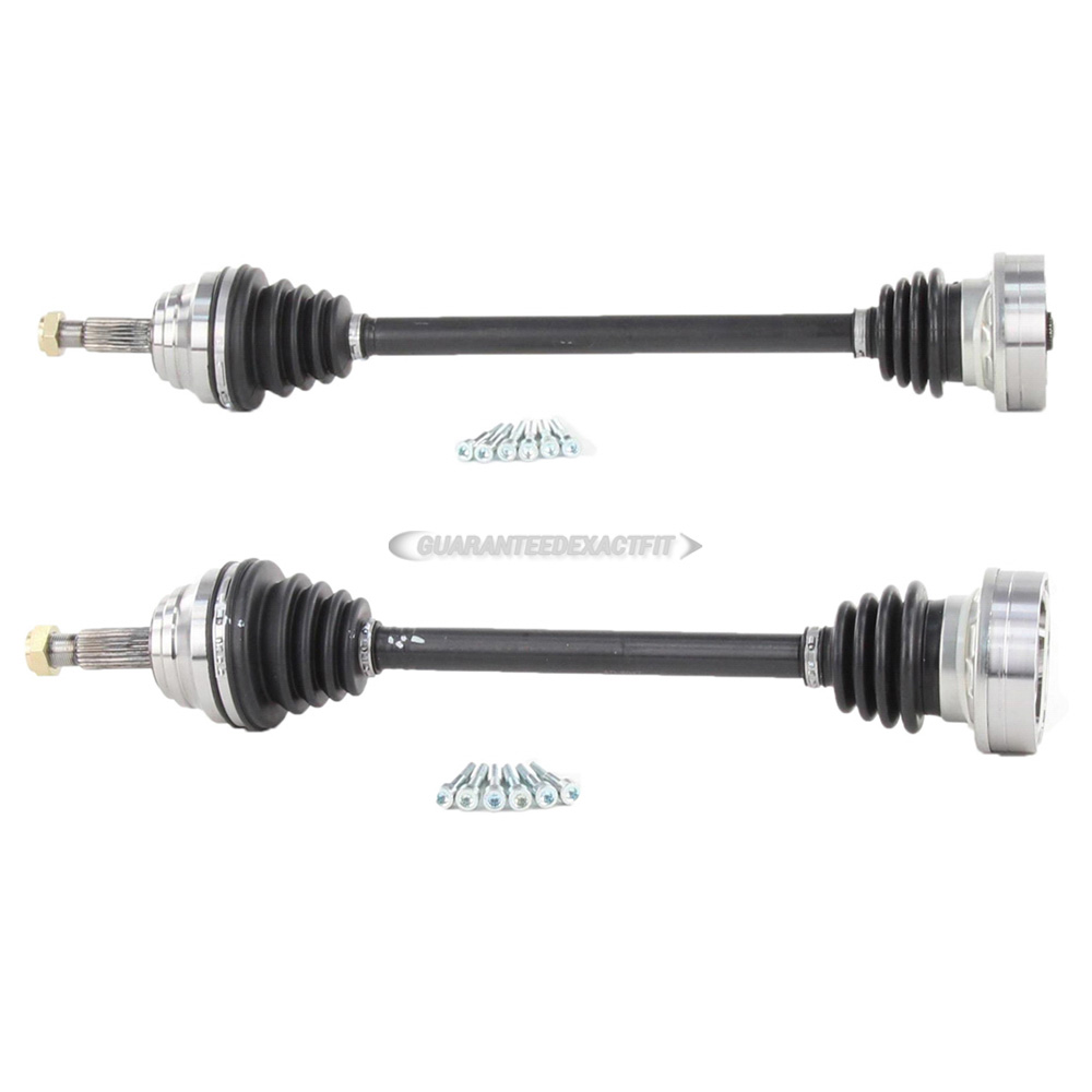  volkswagen Dasher Drive Axle Kit 