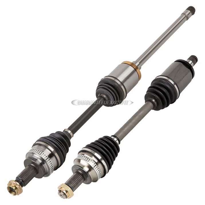  bmw 528i xDrive Drive Axle Kit 