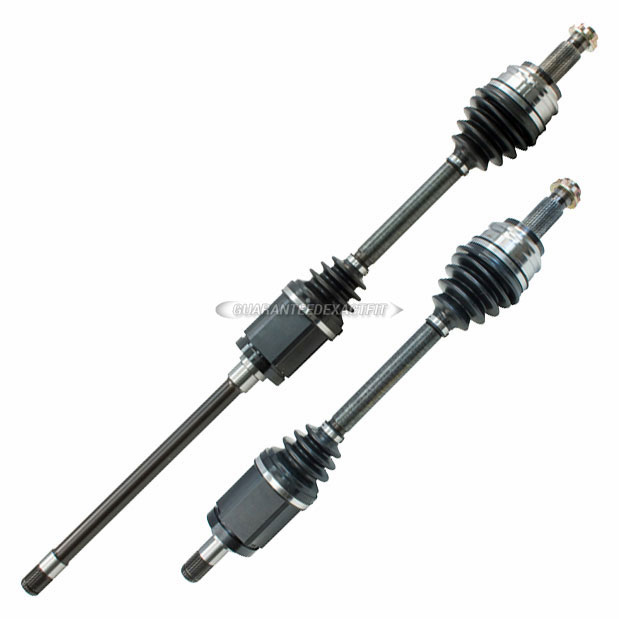  bmw X3 Drive Axle Kit 