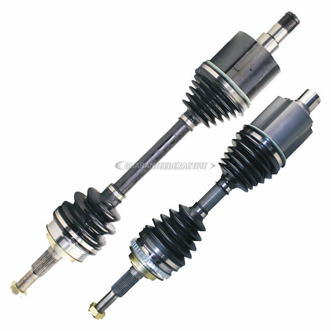  chevrolet Celebrity Drive Axle Kit 