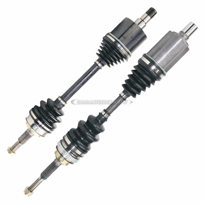  chevrolet Citation Drive Axle Kit 